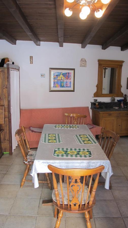 Guesthouse Ursic Selca  Ngoại thất bức ảnh