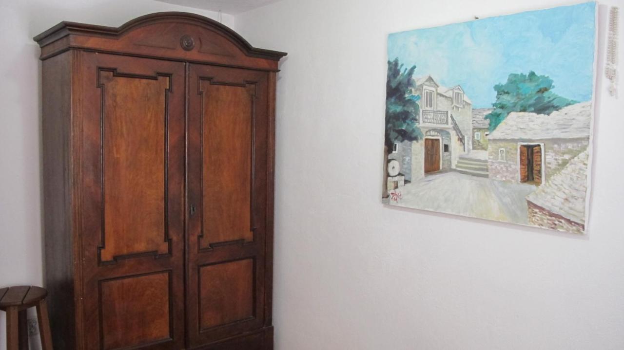 Guesthouse Ursic Selca  Ngoại thất bức ảnh