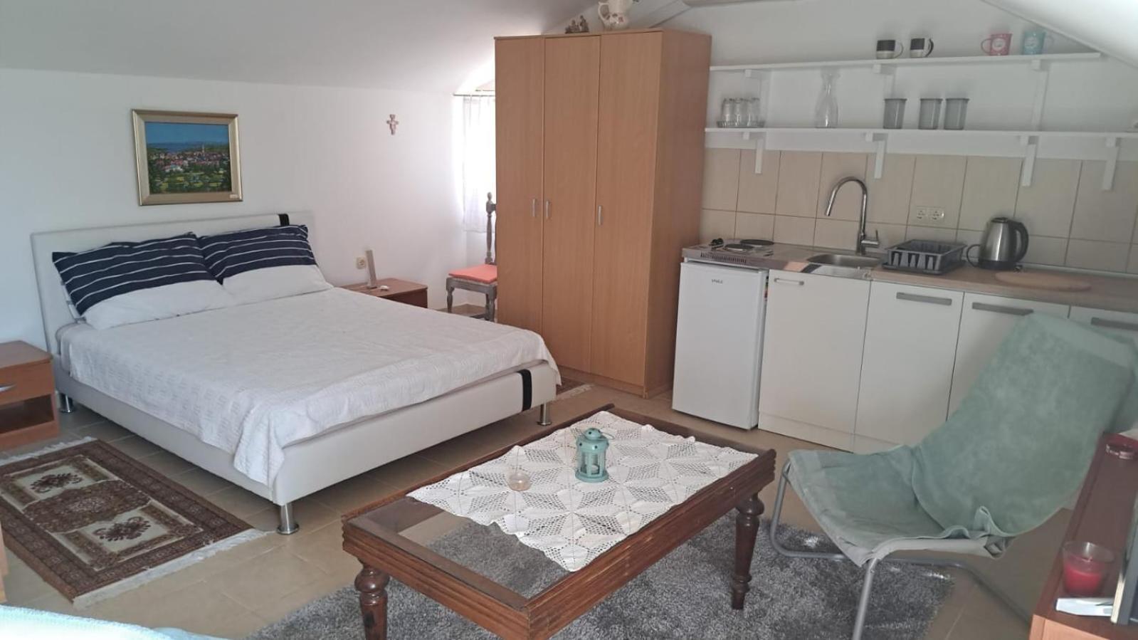 Guesthouse Ursic Selca  Ngoại thất bức ảnh